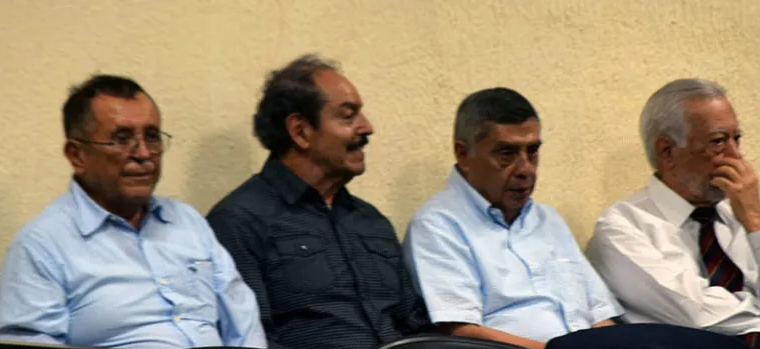  Una condena histórica reconoce la historia de este país 